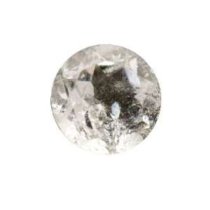  6mm Genuine White Topaz Round Faceted Gemstone AAA Grade 