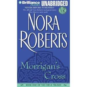   Cross (The Circle Trilogy, Book 1) [Audio CD]: Nora Roberts: Books