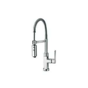   La Toscana 86PW557 Kitchen Faucet with Spring Spout