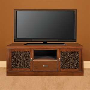  Furniture Networx Single Drawer Console TV Stand: Home 