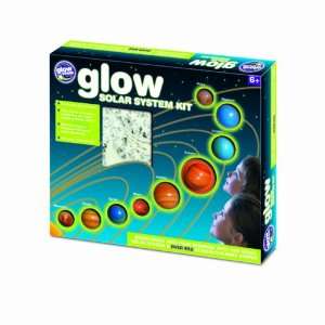  The Original Glowstars Company Limited Glow Solar System 