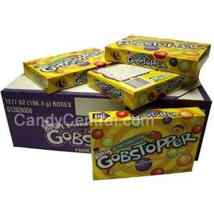 Gobstoppers Theater Box (12 Ct) Grocery & Gourmet Food