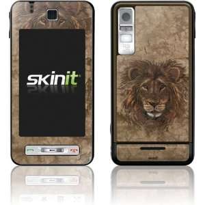 Lionheart skin for Samsung Behold T919 Electronics
