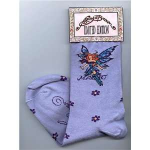  ~ Magic Limited Edition Socks ~ Amy Brown Art Sports 