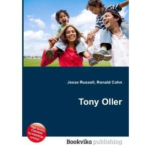 Tony Oller Ronald Cohn Jesse Russell  Books