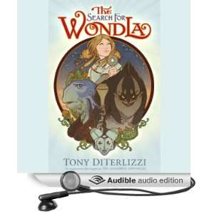   WondLa (Audible Audio Edition) Tony DiTerlizzi, Teri Hatcher Books