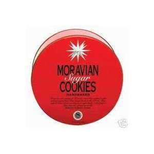 Moravian Sugar Cookies Gift Tin 