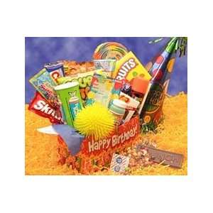 FPO   Deluxe Happy Birthday Care Package   Bits and Pieces Gift Store 