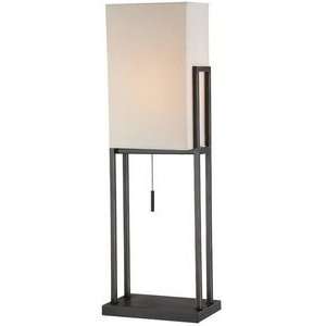  Lite Source LS 21708 Corsair Table Lamp: Home Improvement