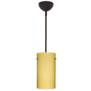  Besa Lighting 1TC 4120VM BR Tondo Mini Pendant