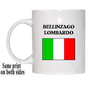  Italy   BELLINZAGO LOMBARDO Mug 