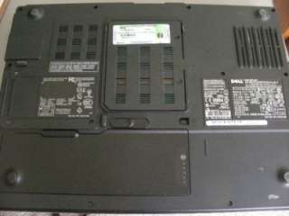 Dell Inspiron E1505 Laptop for Parts or Repair  