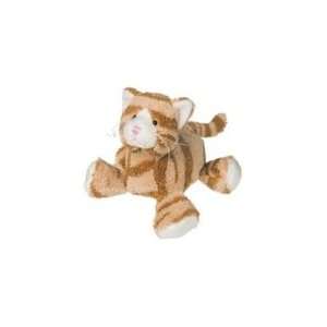   Plush TabbyBelly PufferBellies Stuffed Cat By Mary Meyer: Toys & Games