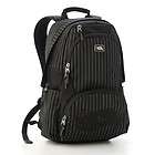 nwt tony hawk explosion pinstripe jet black backpack $ 65