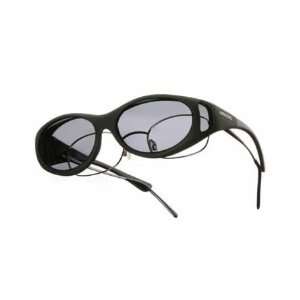 Cocoons S Black Gray   optical sunglasses designed specifically to be 