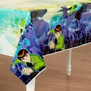  Ben 10 Alien Force Tablecover: Toys & Games