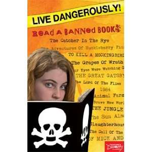  Read a Banned Book Poster