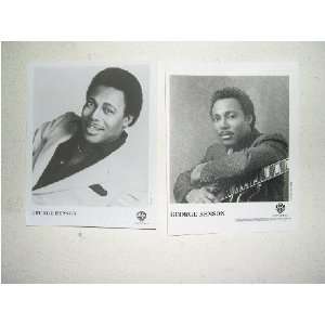  George Benson Press Kit and 2 Photos Photo Everything 