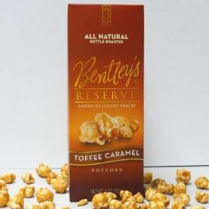 Bentleys Reserve Toffee Caramel 6oz Grocery & Gourmet Food