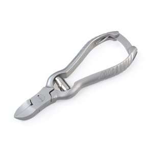  Professional Quality Stainless Steel Toenail Nippers with 