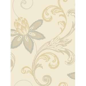 Contemporary Wallpaper Floral WE71707