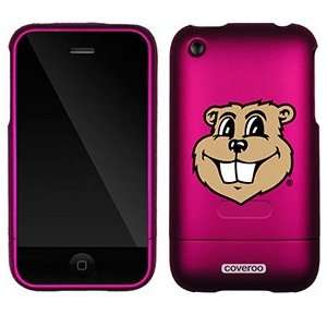  University of Minnesota Gopher Head on AT&T iPhone 3G/3GS 