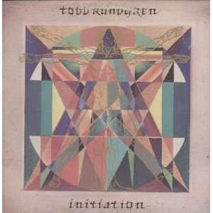  Initiation Todd Rundgren Music