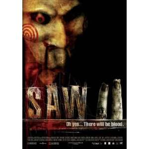  (11 x 17 Inches   28cm x 44cm) (2005) Swiss Style A  (Tobin Bell 