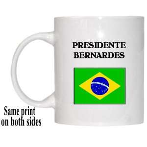 Brazil   PRESIDENTE BERNARDES Mug 