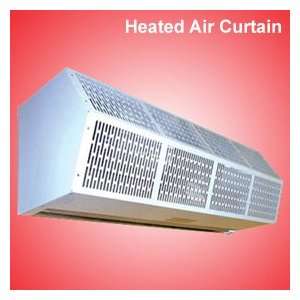  42 Wide Aristocrat Heated Air Curtain   32°F Temperature 