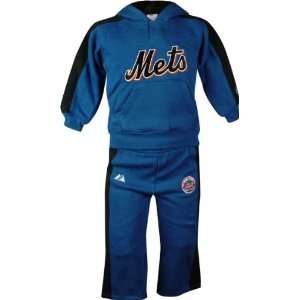  New York Mets Toddler Genuine Collection Cotton Fleece 