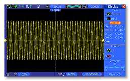 New Hantek DSO5062B Digital Oscilloscope 60MHz 1Gs LCD 7 TFT LCD 