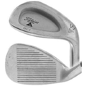 Mens Titleist DCI Stainless Wedge 