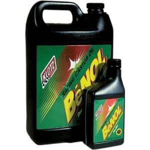  Klotz Oil Benol 2 Cycle Racing Castor Oil 2 Stroke Benol 