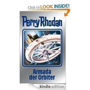 Perry Rhodan 110 Armada der Orbiter (Silberband) 5. Band des Zyklus 