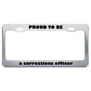  IM Proud To Be A Corrections Officer Profession Career 