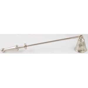  Shiny Nickel Titan Candle Snuffer 