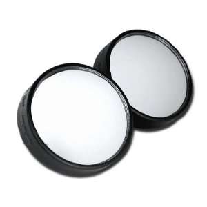  2pk 2 Round Auto Blind Spot Mirror: Automotive