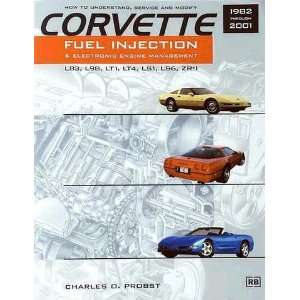   Corvette Fuel Injection and Electronic Engine Management: Automotive