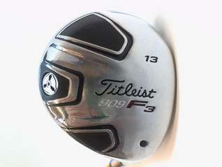 Titleist 909 F3 Fairway Wood 3+ Wood 13 Graphite X Stiff Right  