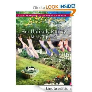 Her Unlikely Family Missy Tippens  Kindle Store