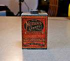 Frank Millers Carriage Top Dressing Extremely Rare Sealed and Unused 