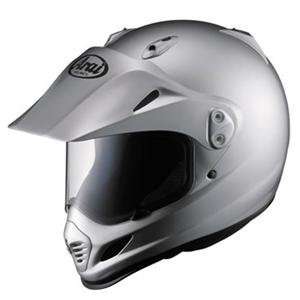  Arai XD Motard Helmet   X Small/Silver Automotive