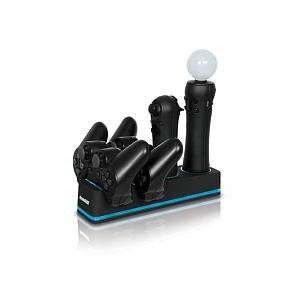    PlayStation Move Quad Dock Pro for Sony PS3 Move: Toys & Games
