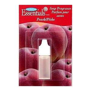  Essentials Peach Soap Fragrance Scent .25 oz. Arts 