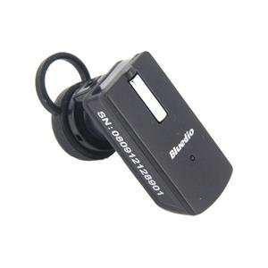  T9 Super Mini Bluetooth Headset (Black): Cell Phones 