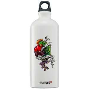  Lover, Not A Fighter Dog Sigg Water Bottle 1.0L by 