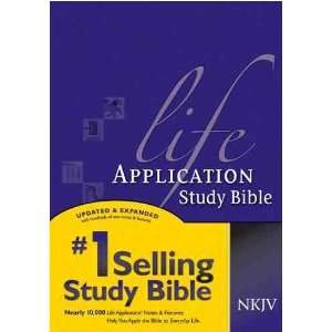  Life Application Study Bible ISBN 9780842340359 