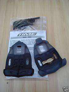 Time RXS   RXE Pedal Cleats with bolts/ Allen Key *NEW*  