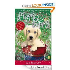 Magic Puppy: Snowy Wishes: Sue Bentley:  Kindle Store